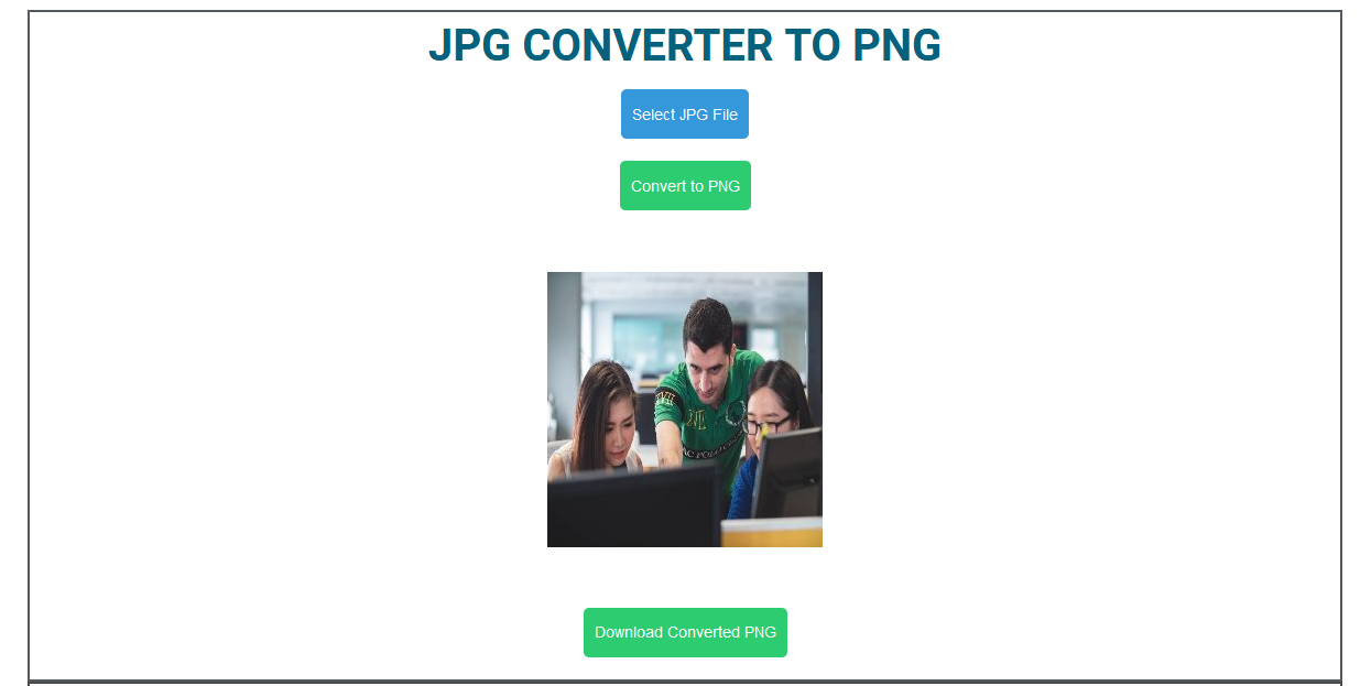 JPG CONVERTER TO PNG