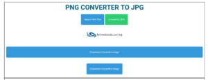 How to convert a PNG image file to JPG for free
