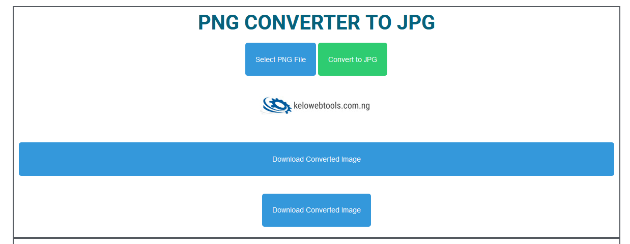 PNG CONVERTER TO JPG