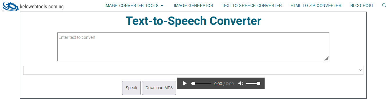 Read more about the article Transforming Words to Sound: Exploring the Magic of Text-to-Speech