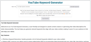 The Best Way to Start YouTube Keyword Research: Unlocking the Power of KeloWebTools